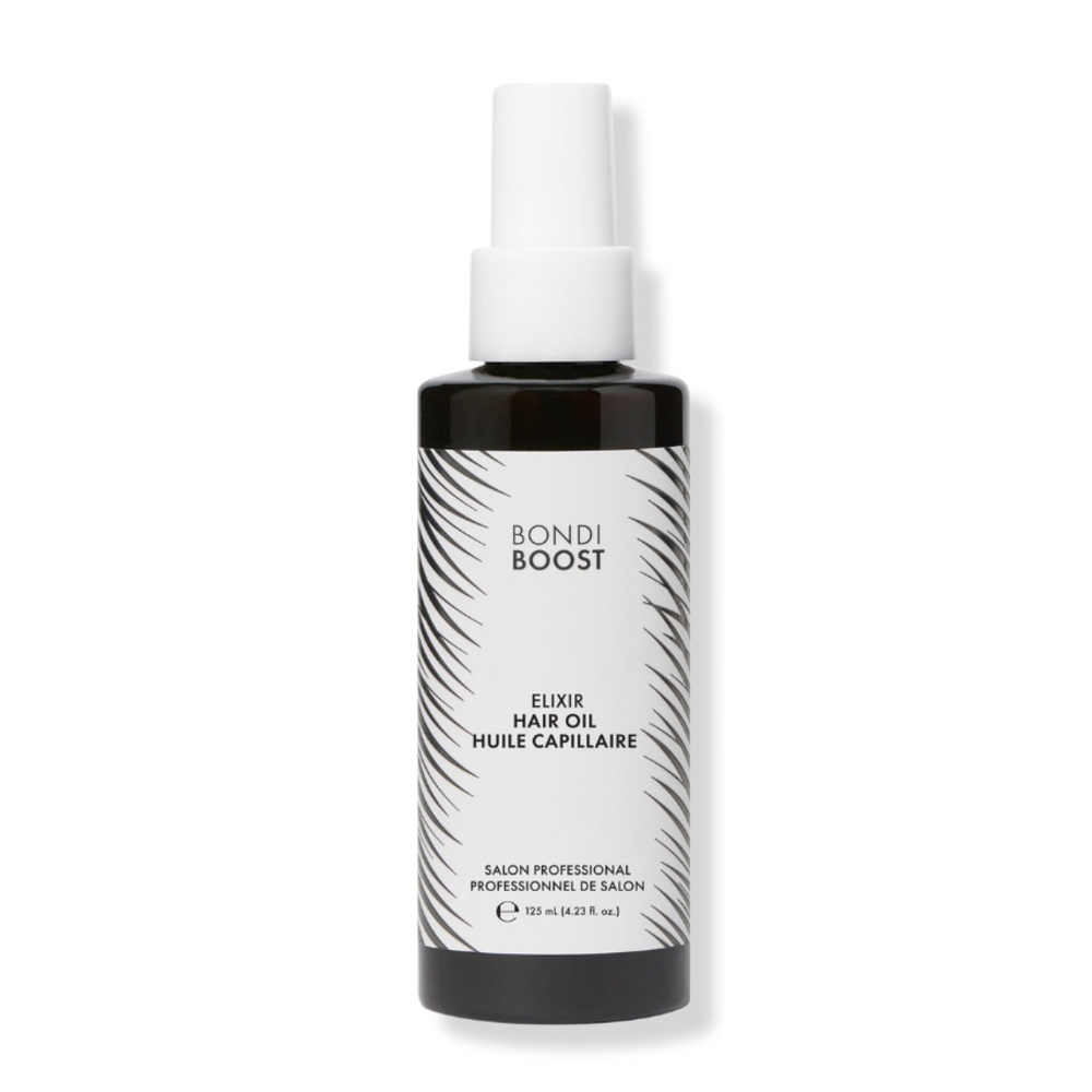Bondi Boost Elixir Hair Pre-Shampoo Oil for Thicker Hair
